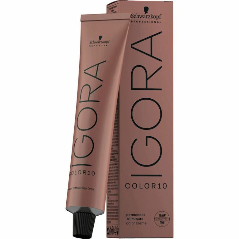 Schwarzkopf Igora Color 10 - Hero - Vakkappers