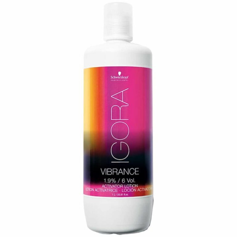 Schwarzkopf Igora Vibrance Activator Lotion Developer 1,9% - Hero - vakkappers