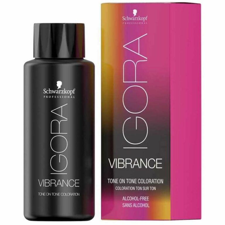Schwarzkopf Igora Vibrance haarverf - Hero - Vakkappers