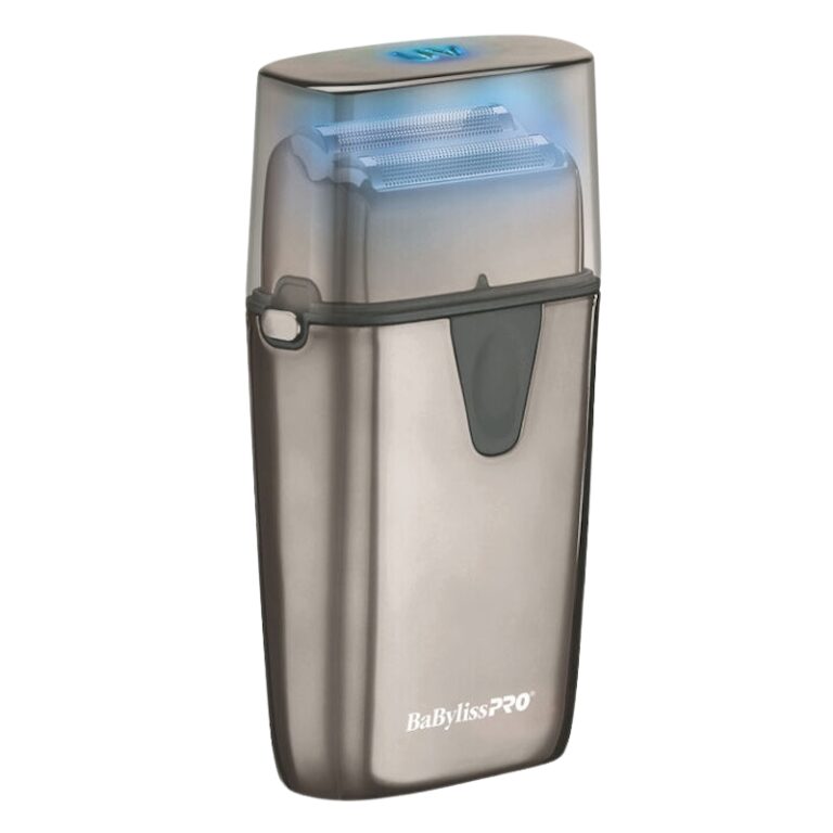BaByliss Pro 4Artists UV-Foil Double Foil Shaver - Hero - Vakkappers