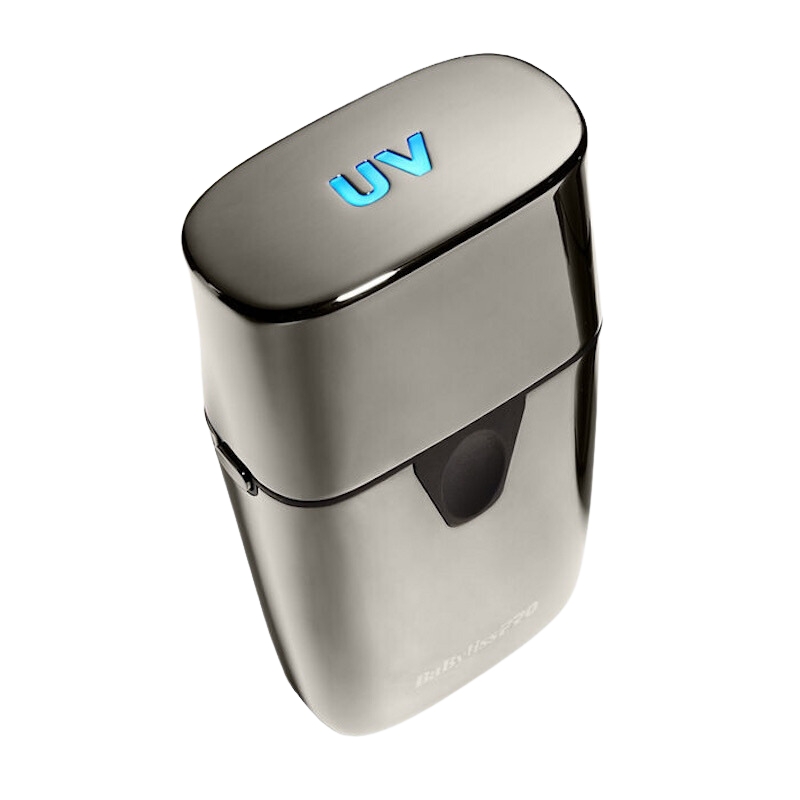 BaByliss Pro 4Artists UV-Foil Double Foil Shaver - In Sfeerbeeld 3- Vakkappers