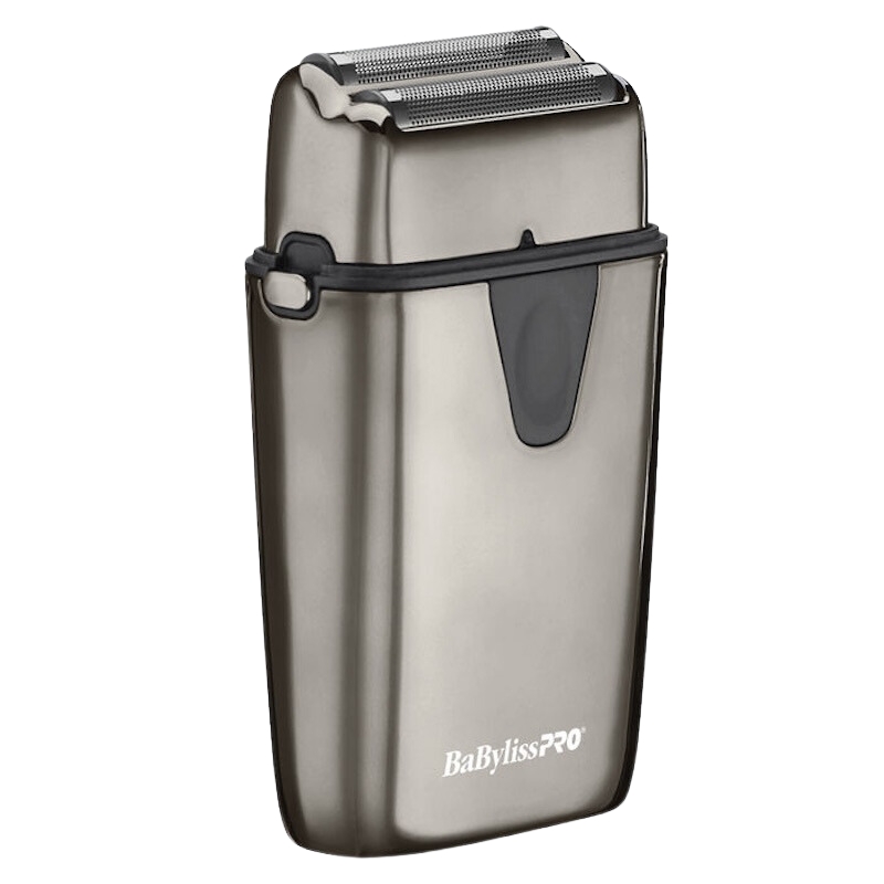 BaByliss Pro 4Artists UV-Foil Double Foil Shaver - In Sfeerbeeld - Vakkappers