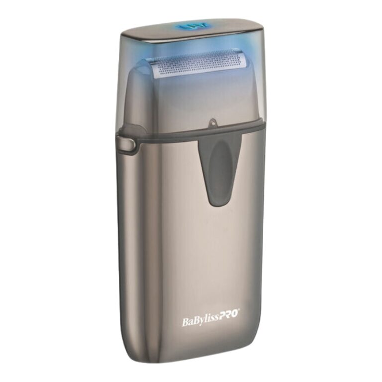 BaByliss Pro 4Artists UV-Foil Single Foil Shaver - Hero - Vakkappers