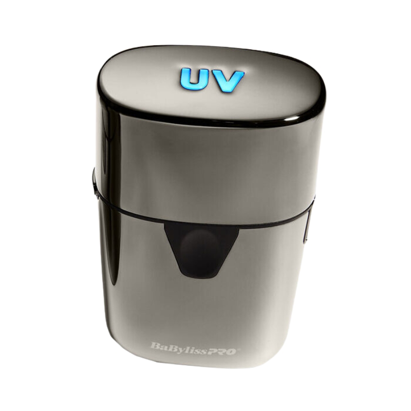 BaByliss Pro 4Artists UV-Foil Single Foil Shaver - In Sfeerbeeld 2 - Vakkappers