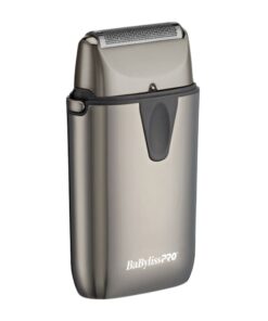 BaByliss Pro 4Artists UV-Foil Single Foil Shaver - In Sfeerbeeld - Vakkappers