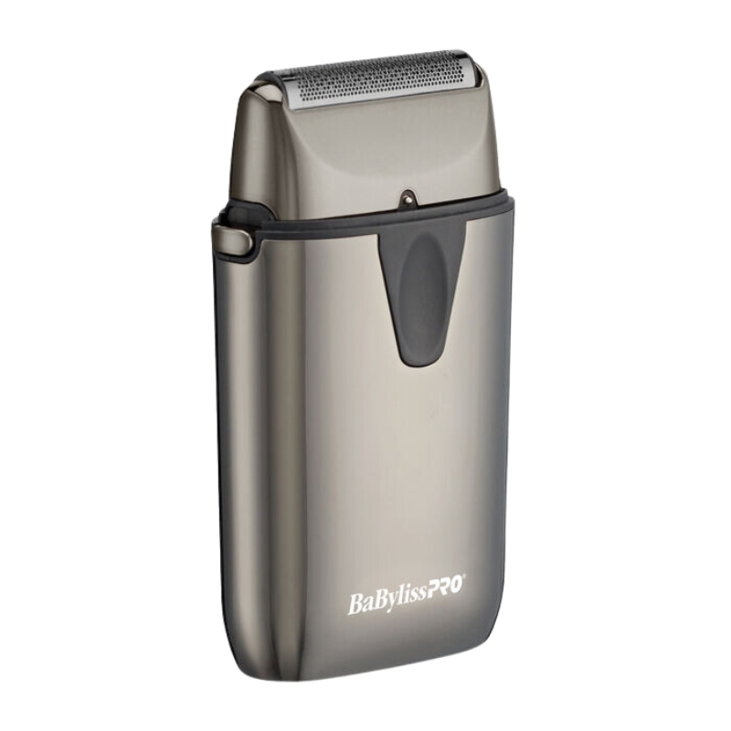 BaByliss Pro 4Artists UV-Foil Single Foil Shaver - In Sfeerbeeld - Vakkappers