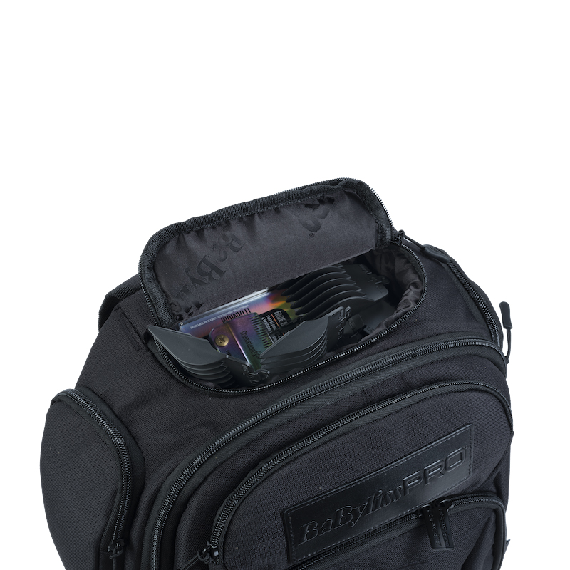 BaByliss Pro Kappersrugzak - In Sfeerbeeld 4 - Vakkappers