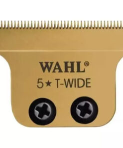Wahl Gold Detailer T-Wide snijmes - In sfeerbeeld - Vakkappers