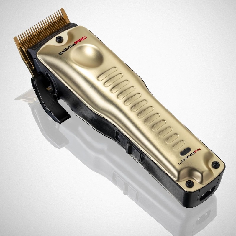 BaByliss Pro 4Artists Lo-ProFX Gold Tondeuse - In Sfeerbeeld 1 - Vakkappers