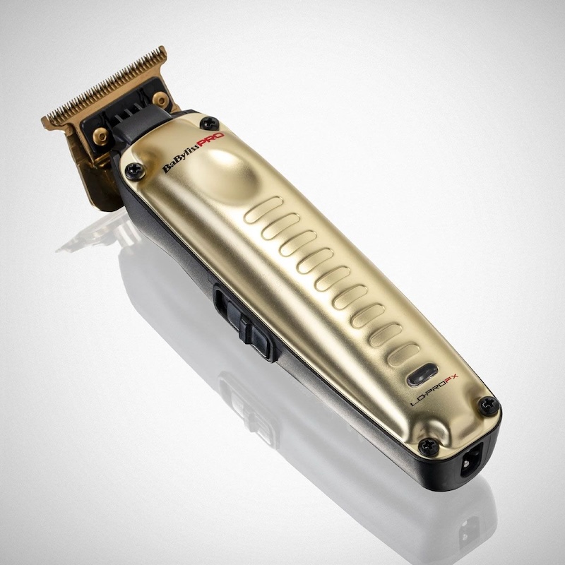 BaByliss Pro 4Artists Lo-ProFX Gold Trimmer - In Sfeerbeeld 1 - Vakkappers