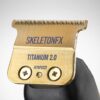 BaByliss Pro 4Artists Lo-ProFX Gold Trimmer - In Sfeerbeeld 3 - Vakkappers