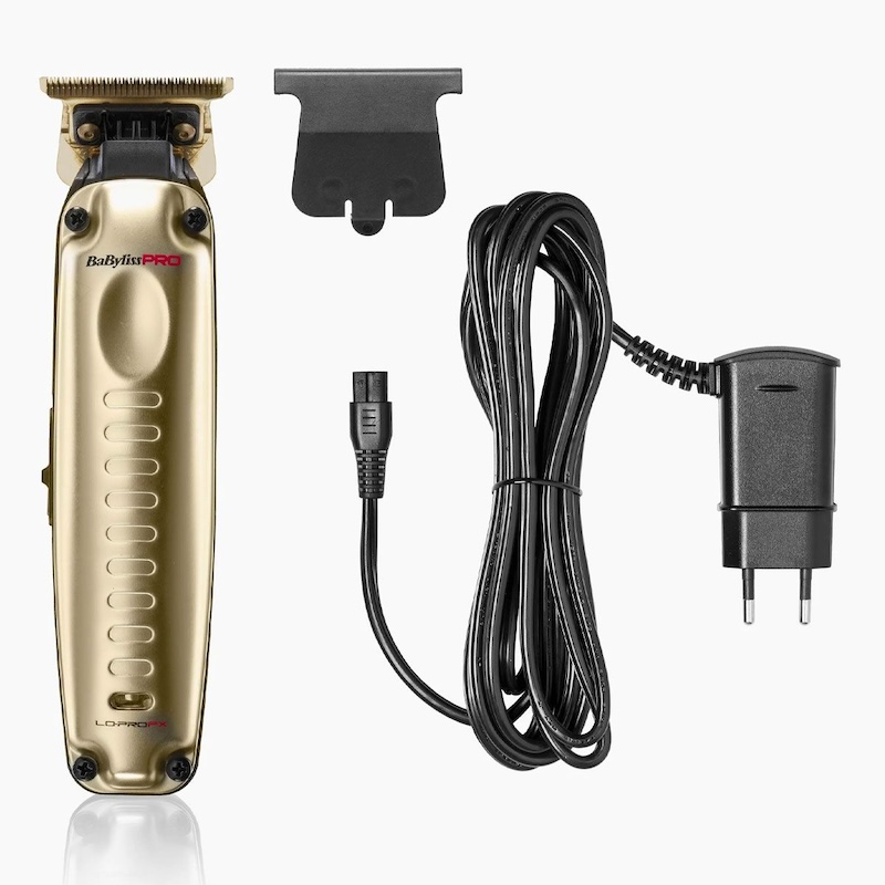 BaByliss Pro 4Artists Lo-ProFX Gold Trimmer - In Sfeerbeeld 4 - Vakkappers