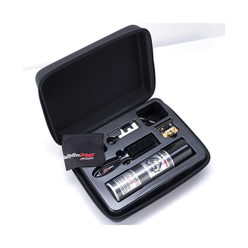 BaByliss Pro 4Artists SkeletonFX Onderhoudsset - In Sfeerbeeld - vakkappers