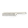 JRL Barbering Kam 19,8CM - Wit - Vakkappers