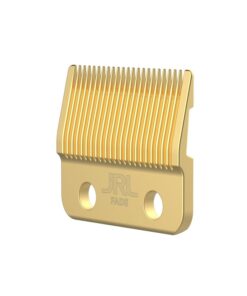 JRL Fade Gold Blade Tondeuse Snijmes - In Sfeerbeeld - Vakkappers