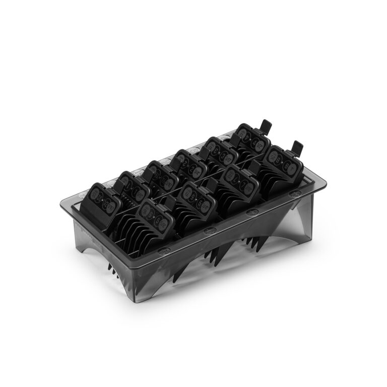 JRL Opzetkammenset 10 Stuks - Hero - Vakkappers