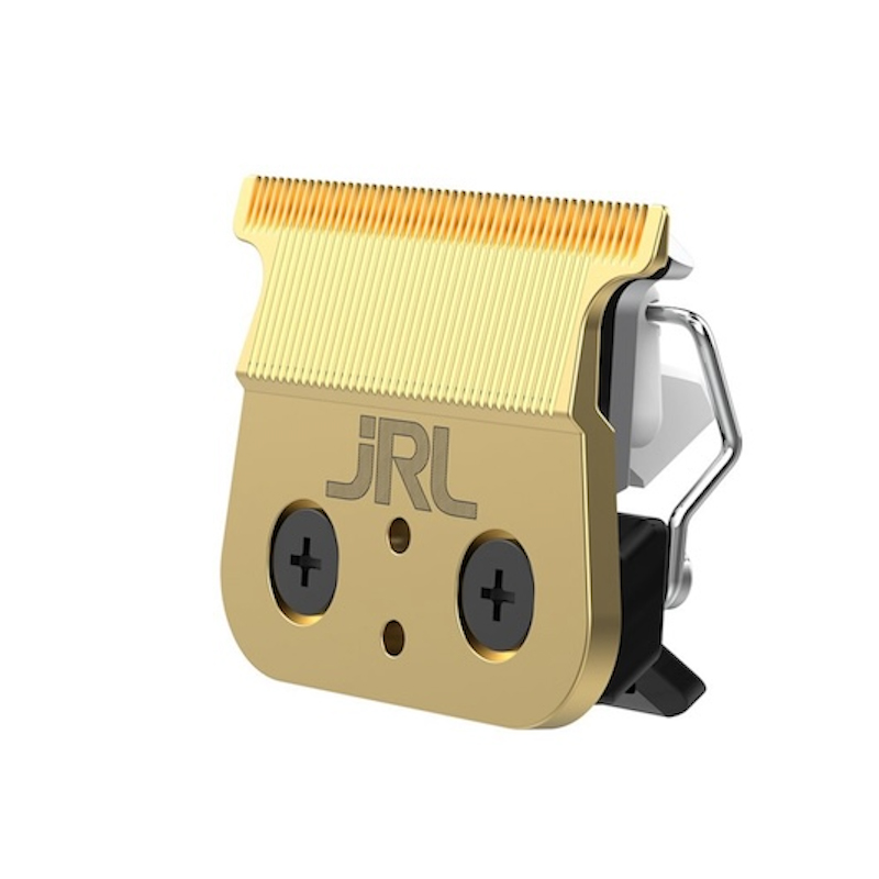 JRL Trimmer Gold Blade 2020T Snijmes - In Sfeerbeeld - Vakkappers