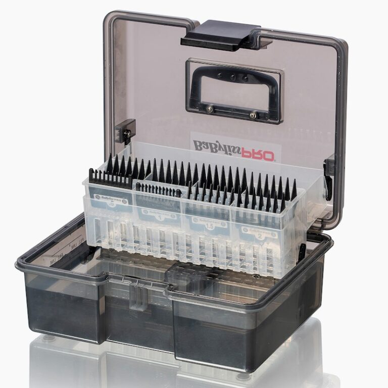 BaByliss Pro BarberSonic Desinfectiebox - Hero - Vakkappers
