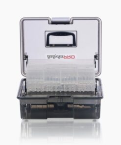 BaByliss Pro BarberSonic Desinfectiebox - In Sfeerbeeld 6 - Vakkappers