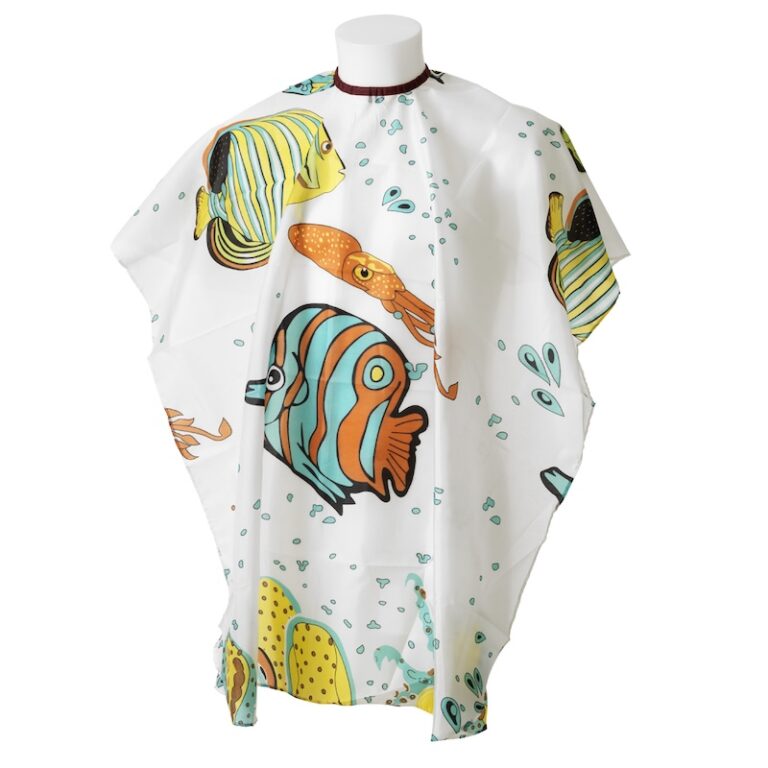 BraveHead Kinderkapmantel Sea - Hero - Vakkappers