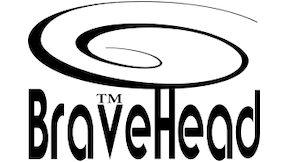 BraveHead Logo - Hero - Vakkappers