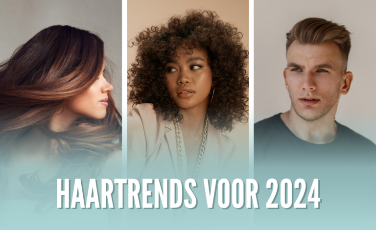 De haartrends van 2024