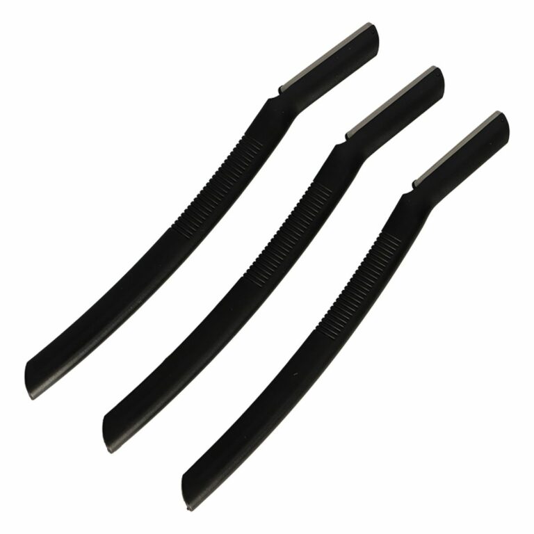 Eyebrow Razor Scheermes - Hero - Vakkappers