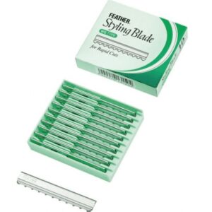 Feather Styling Blade Rapid Cut - Hero - Vakkappers