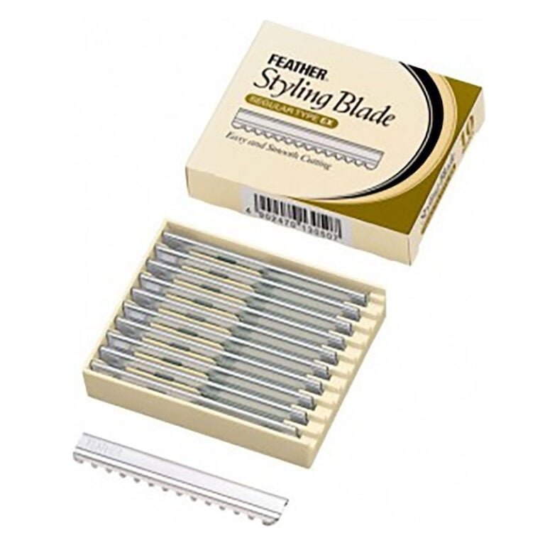 Feather Styling Blade Regular Type Ex - Hero - Vakkappers