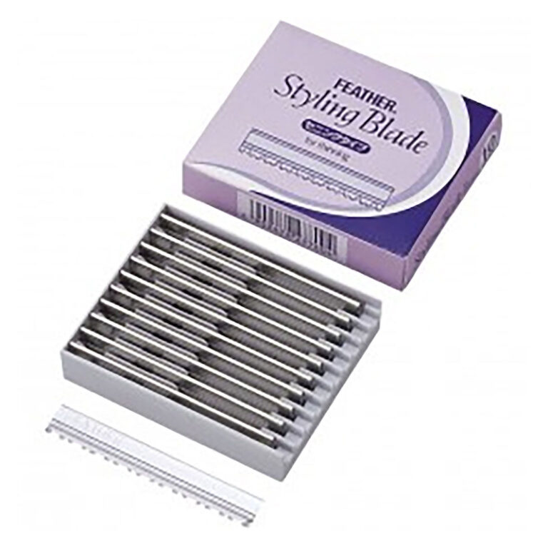 Feather Styling Blade Thinning Type - Hero - Vakkappers