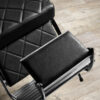 Salon Ambience Barberstoel ELITE+ - Sfeerbeeld 4 Vakkappers