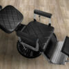 Salon Ambience Barberstoel ELITE+ - Sfeerbeeld 6 Vakkappers