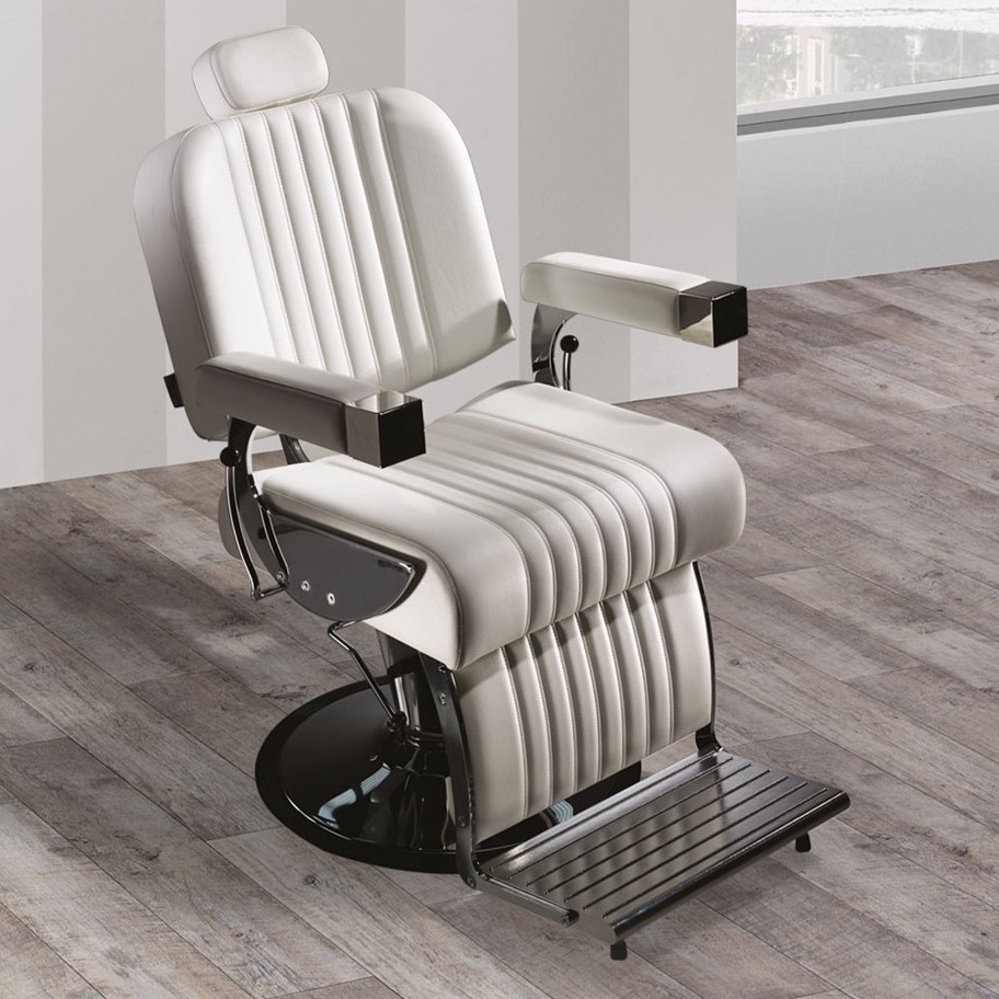 Salon Ambience Barberstoel EXECUTIF - Sfeerbeeld 4 Vakkappers