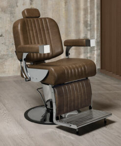 Salon Ambience Barberstoel EXECUTIF - Sfeerbeeld Vakkappers
