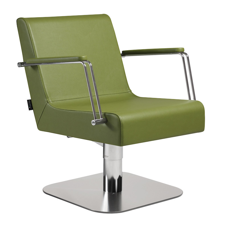 Salon Ambience Kappersstoel KIRA - Hero Vakkappers