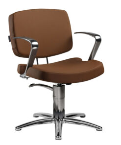 Salon Ambience Kappersstoel KLEO - Hero Vakkappers