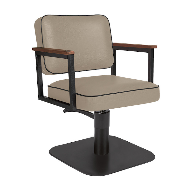 Salon Ambience Kappersstoel MADISON - Hero Vakkappers