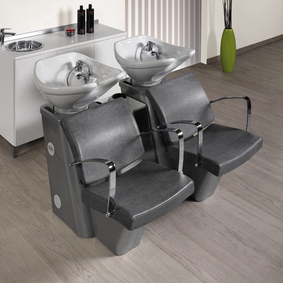 Salon Ambience Wasunit COMPACT - Sfeerbeeld 2 Vakkappers