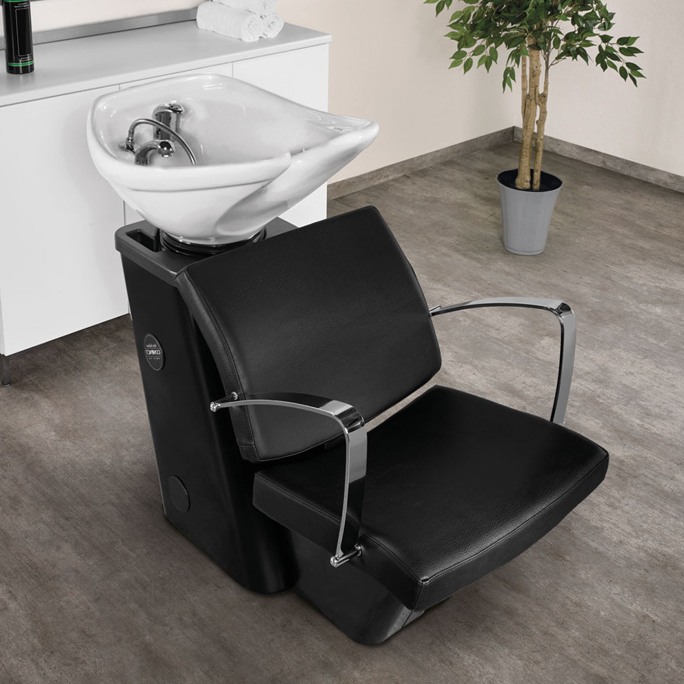 Salon Ambience Wasunit COMPACT - Sfeerbeeld 2 Vakkappers