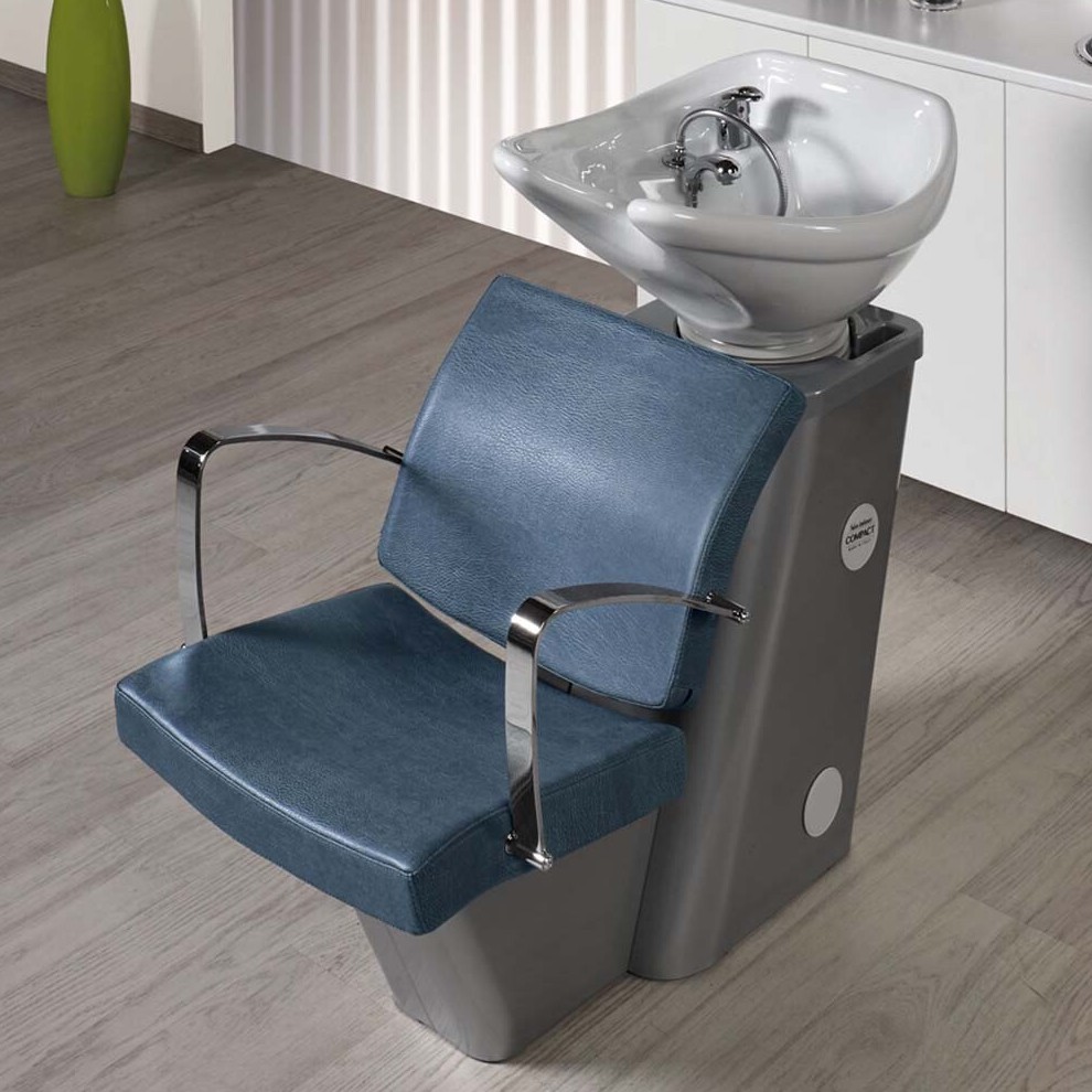 Salon Ambience Wasunit COMPACT - Sfeerbeeld Vakkappers