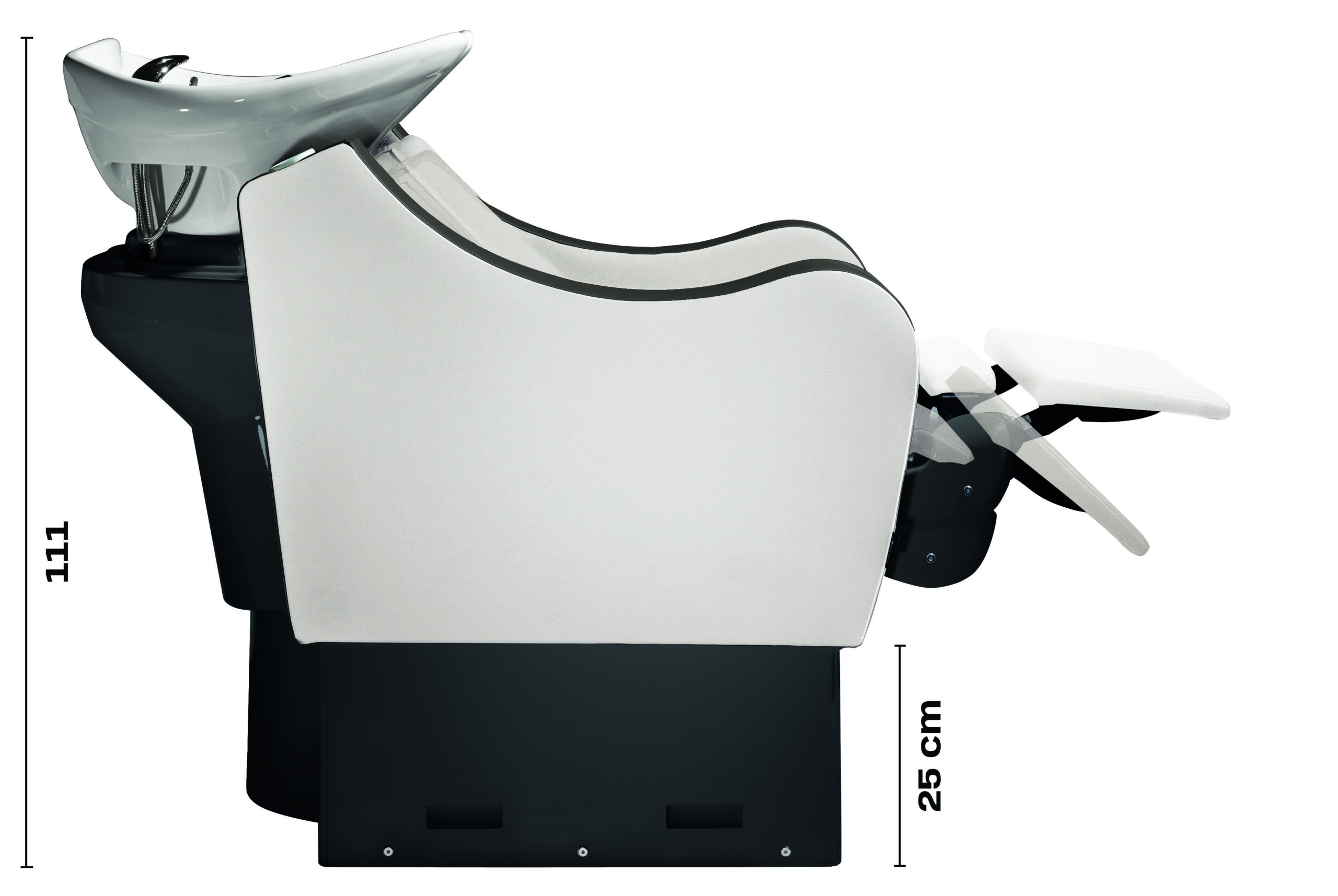 Salon Ambience Wasunit GRAVITY - Sfeerbeeld 2 Vakkappers