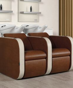 Salon Ambience Wasunit ICONWASH (double) - Sfeerbeeld Vakkappers