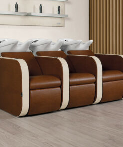 Salon Ambience Wasunit ICONWASH (triple) - Sfeerbeeld Vakkappers