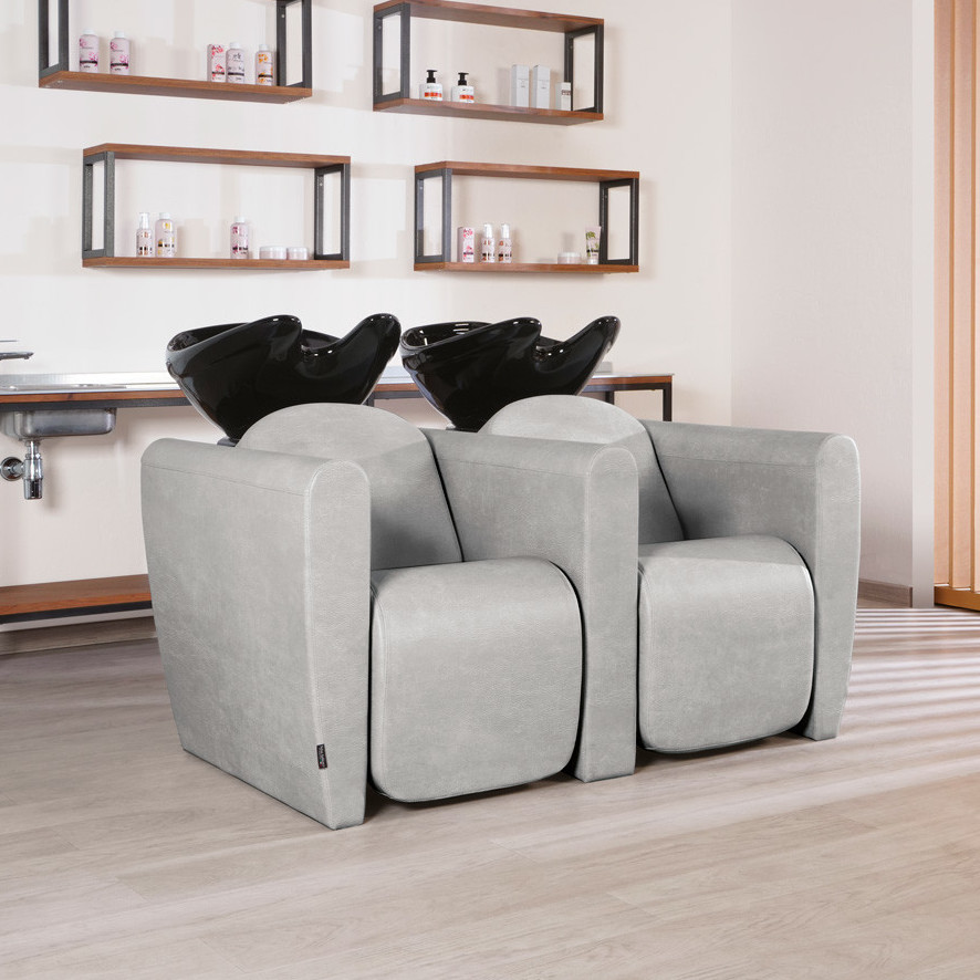 Salon Ambience Wasunit LEGEND (double) - Sfeerbeeld 2 Vakkappers