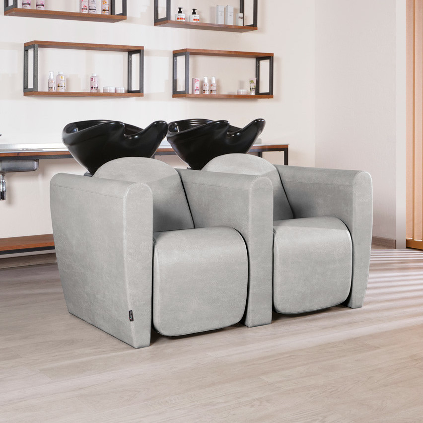 Salon Ambience Wasunit LEGEND (double) - Sfeerbeeld 3 Vakkappers