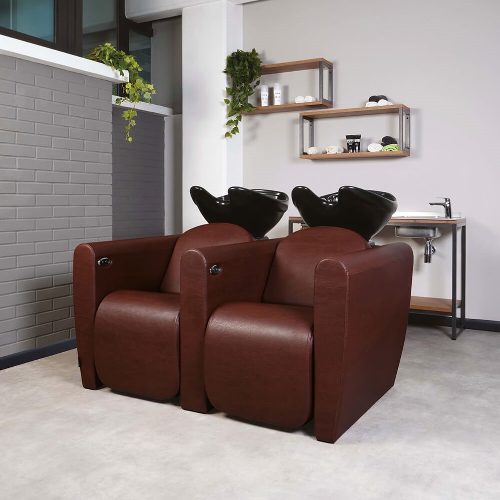 Salon Ambience Wasunit LEGEND (double) - Sfeerbeeld 4 Vakkappers