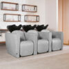 Salon Ambience Wasunit LEGEND (triple) - Sfeerbeeld 3 Vakkappers