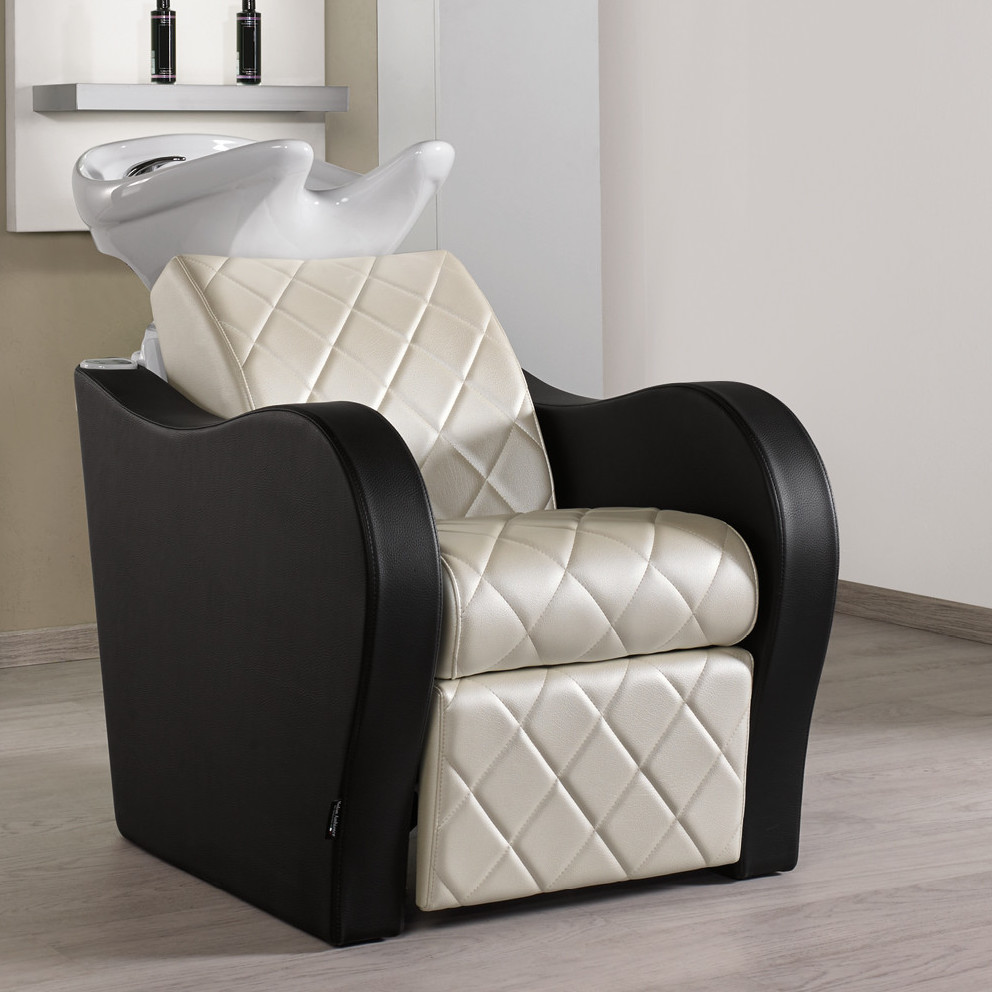 Salon Ambience Wasunit LUXURY+ (single) - Sfeerbeeld Vakkappers