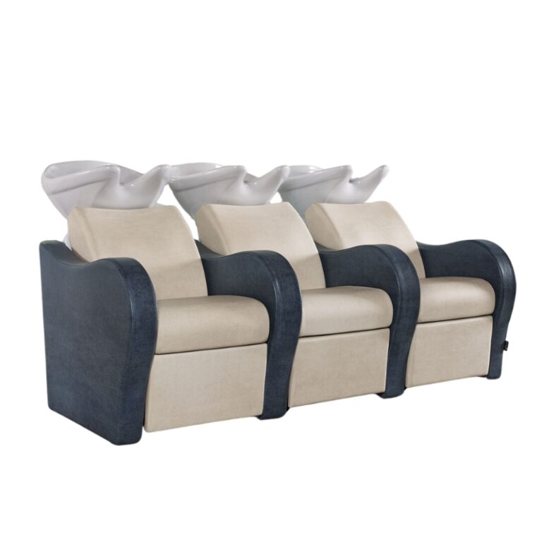 Salon Ambience Wasunit LUXURY (triple) - Hero Vakkappers