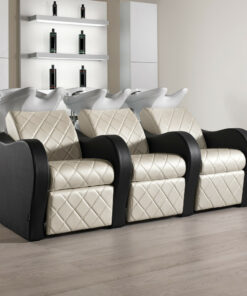 Salon Ambience Wasunit LUXURY+ (triple) - Sfeerbeeld Vakkappers